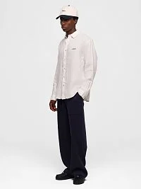Рубашка - W66055  WHITE