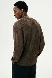 Кофта - brown S12250527