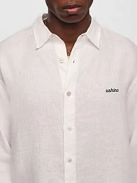 Рубашка - W66055  WHITE