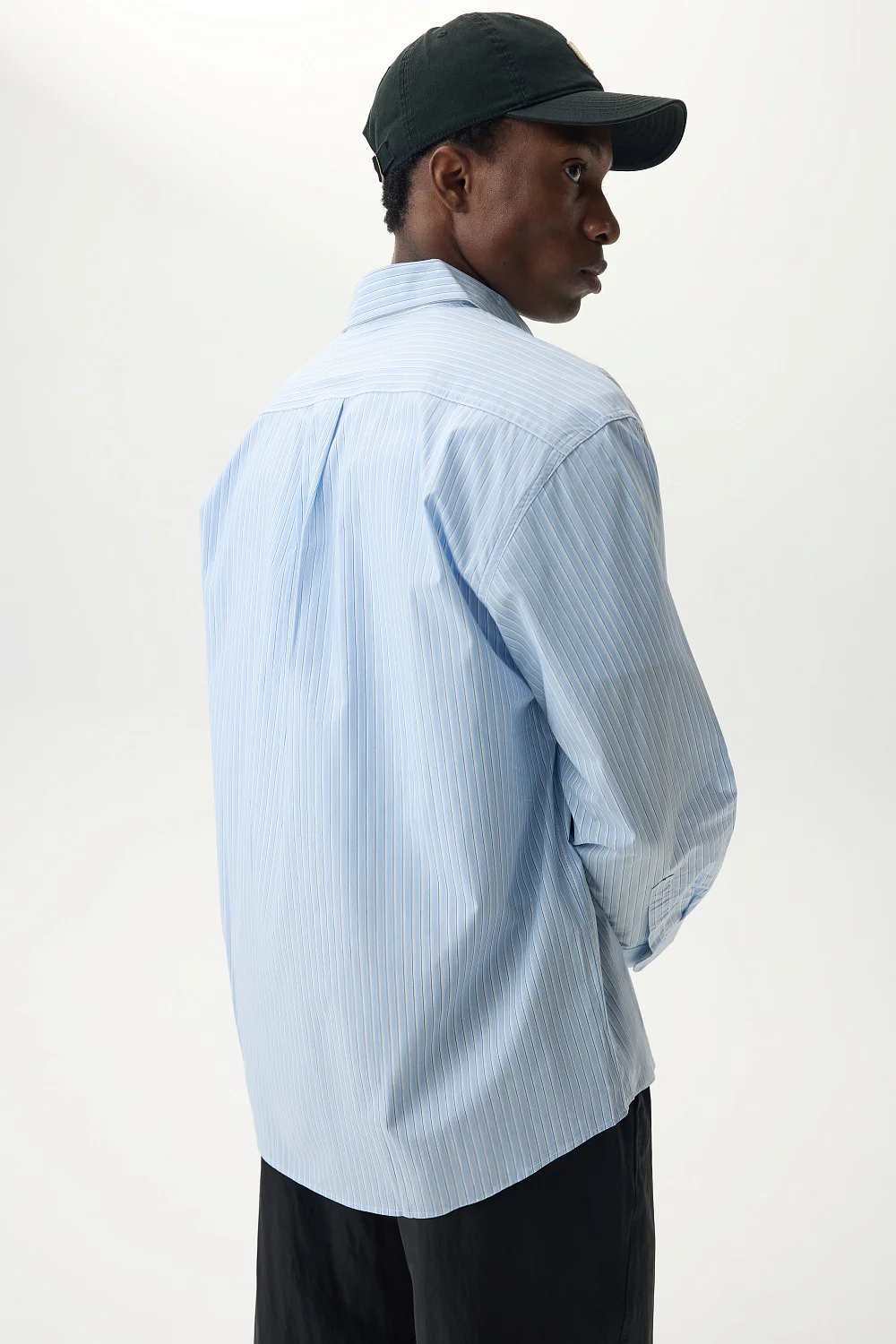 Рубашка - CS2253 light blue
