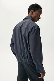 Куртка - WM26106 navy blue