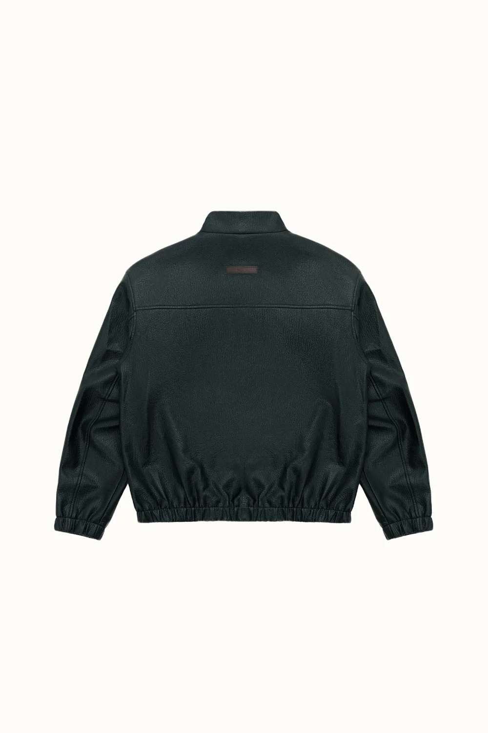Кожаная куртка - M7112017 BLACK