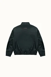 Кожаная куртка - M7112017 BLACK