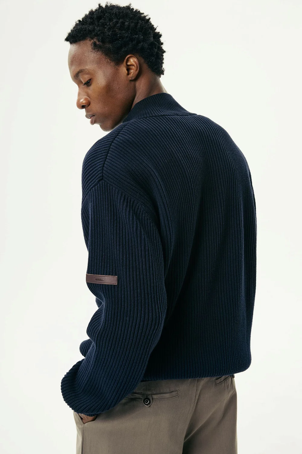 Кофта - navy blue S7205