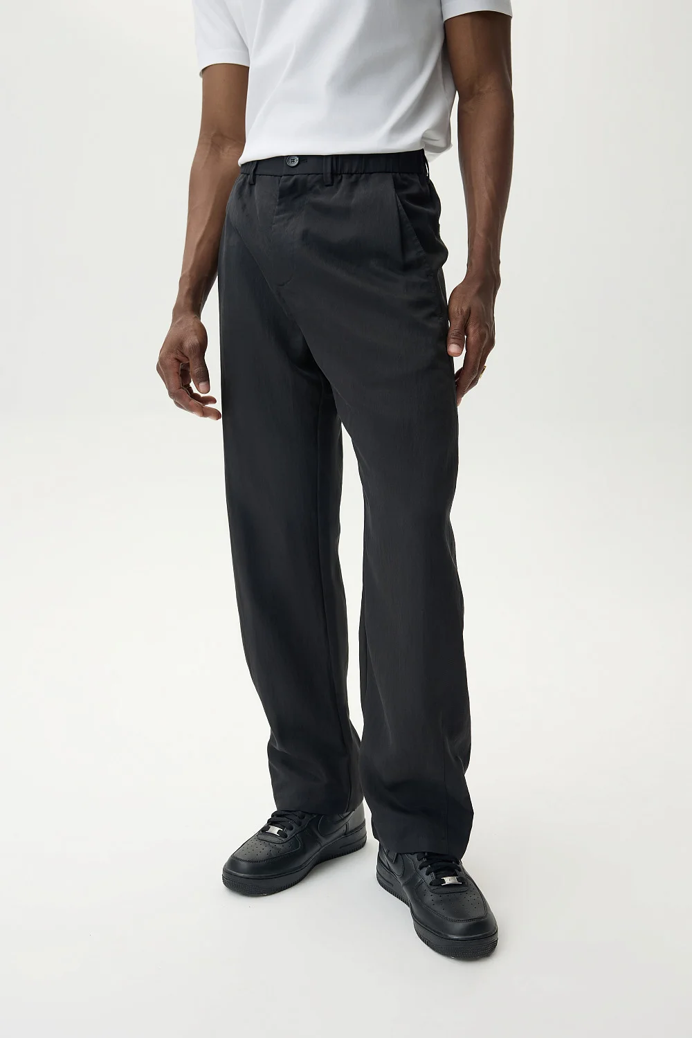 Брюки - 3173 black