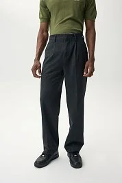 Брюки - 8058 dark gray
