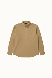 Рубашка - beige S7906