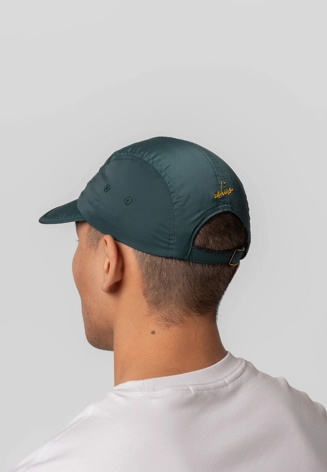 Кепка - green CAP2501-5