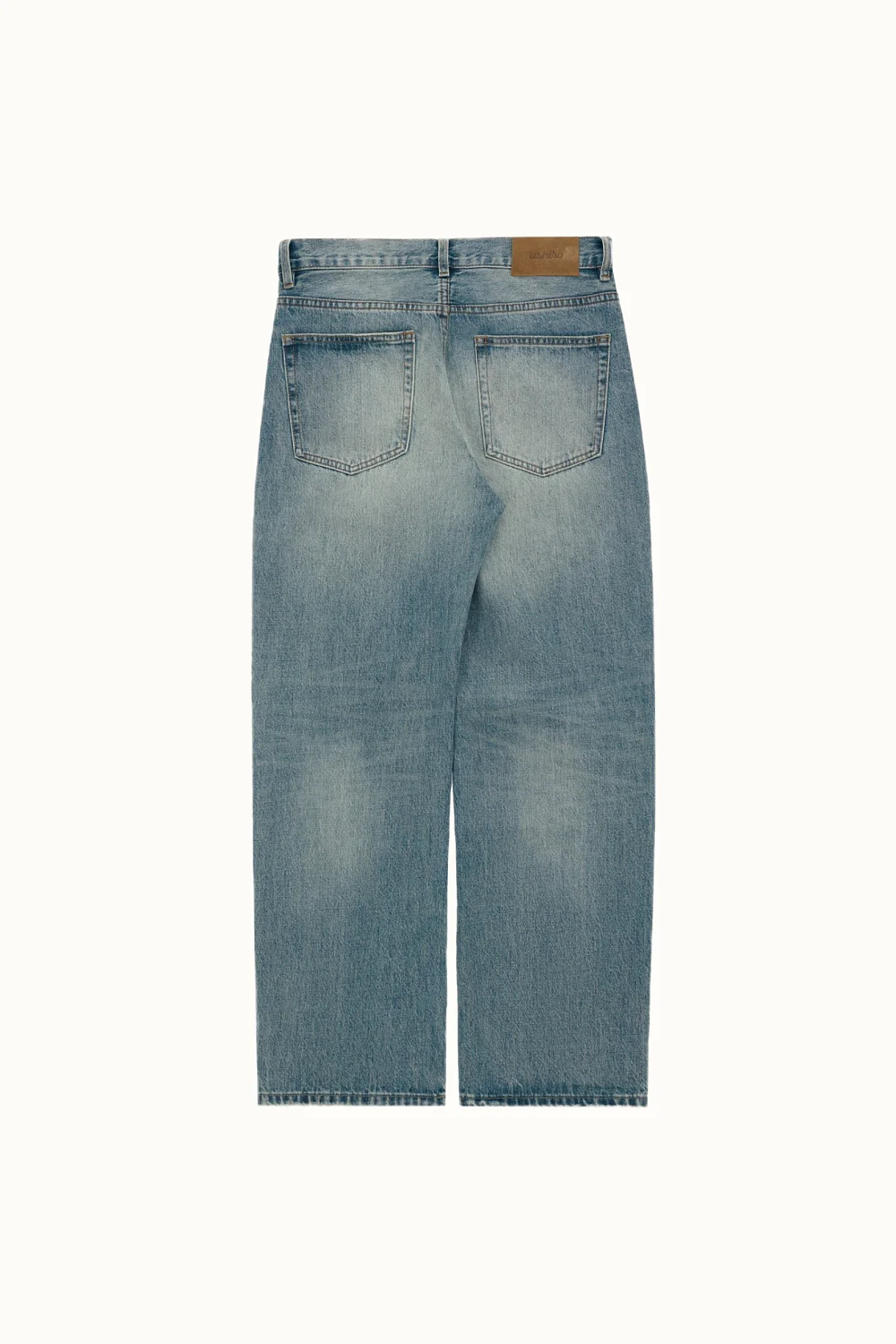 Джинсы - NZ1606  LIGHT BLUE