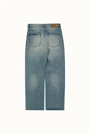 Джинсы - NZ1606  LIGHT BLUE