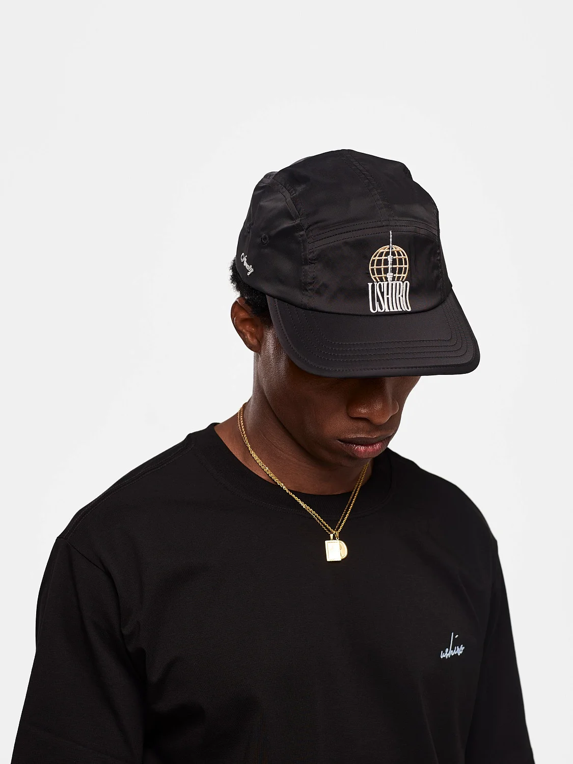 Kok-Tobe cap-BLACK