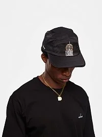 Kok-Tobe cap-BLACK