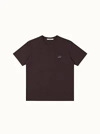 Футболка-C3002 BURGUNDY