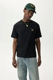 Tazy t-shirt - BLACK