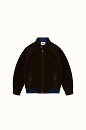 Куртка - brown P0080
