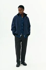Рубашка - navy blue GD1020