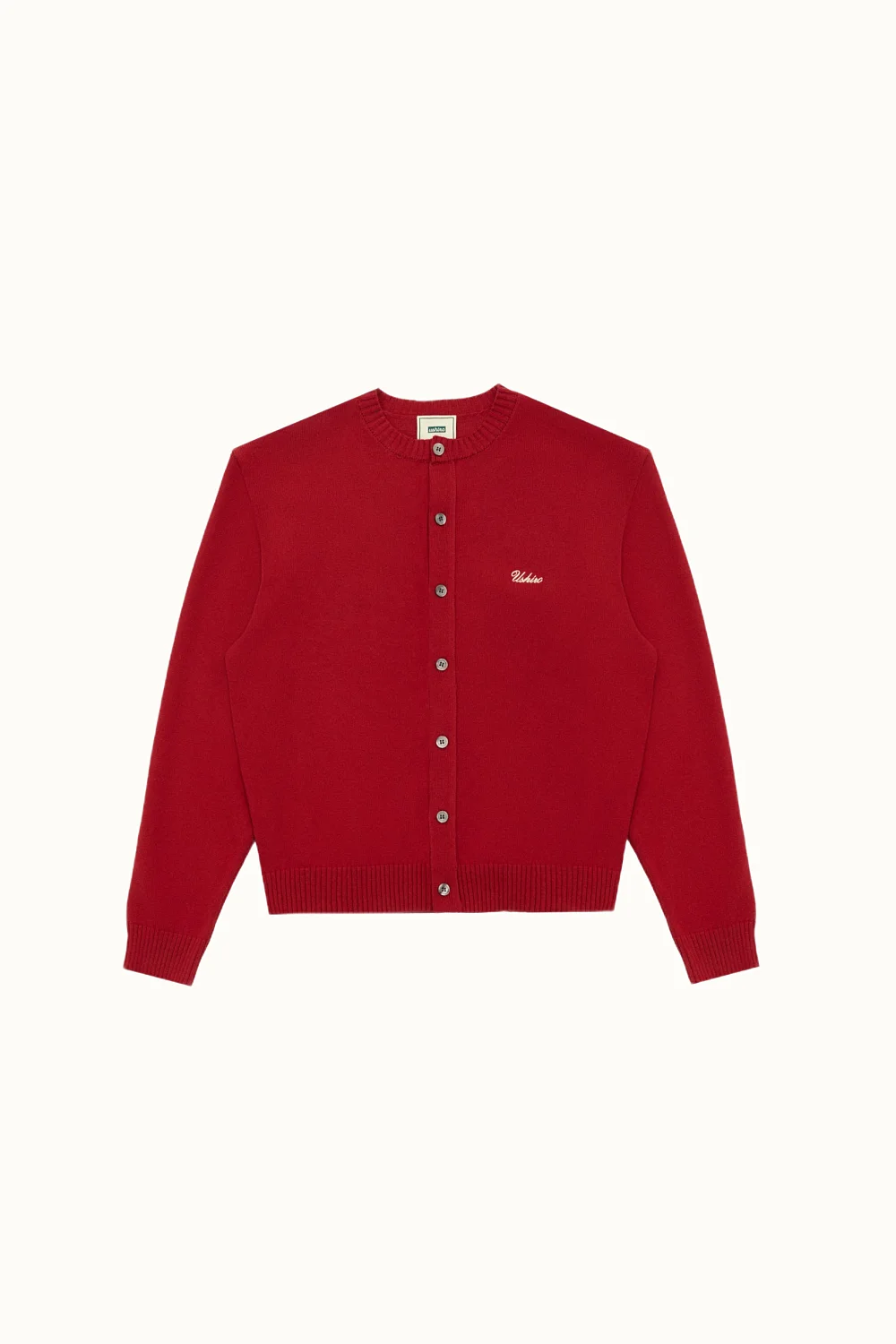 Кардиган - W66224 RED