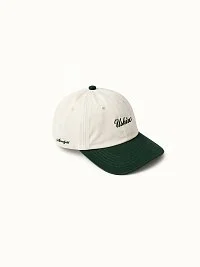Кепка - LogoCap - GREEN
