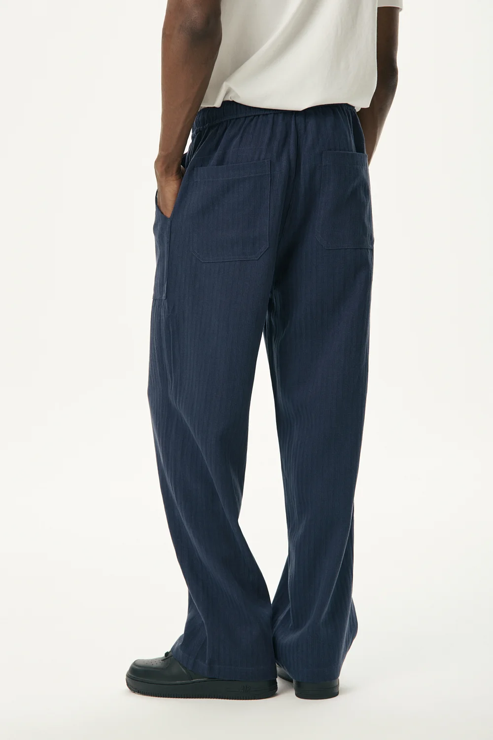Брюки - 2581 NAVY BLUE