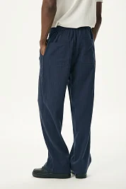 Брюки - 2581 NAVY BLUE