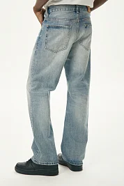 Джинсы - NZ1606  LIGHT BLUE