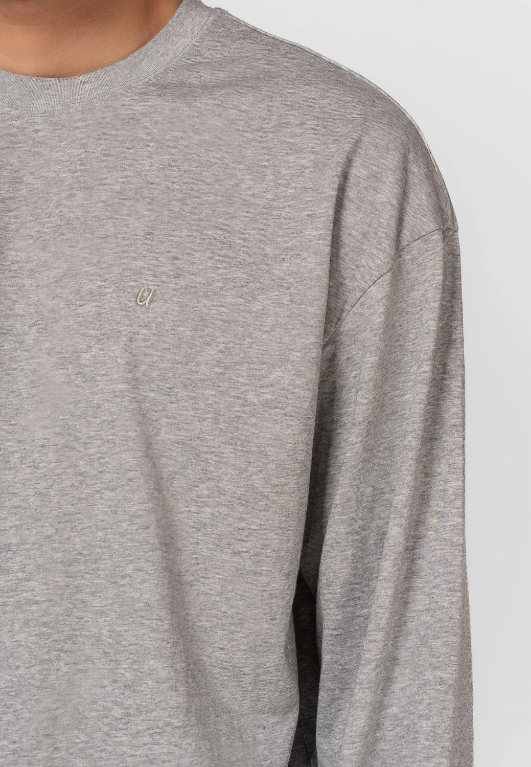 Лонгслив USHIRO GREY