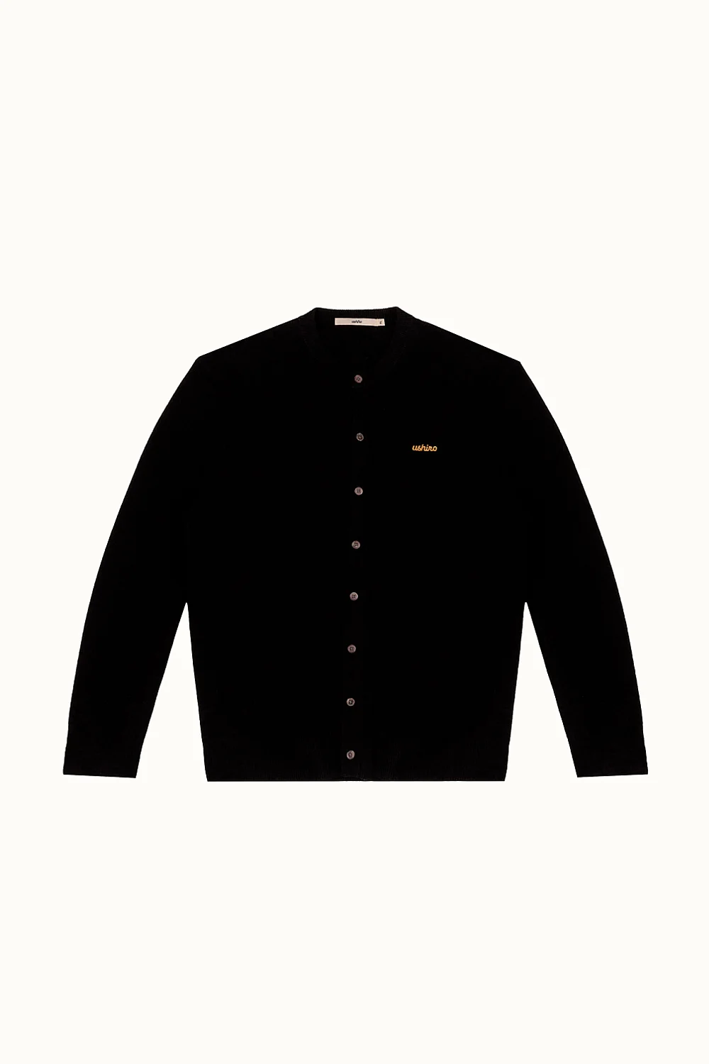 Кардиган - black W68240