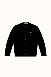 Кардиган - black W68240