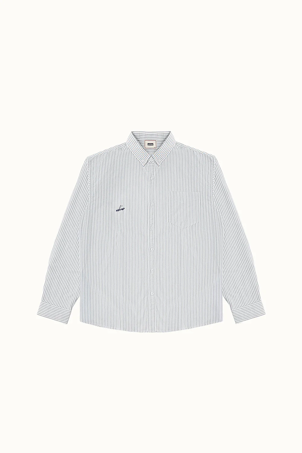 Рубашка - 8106 gray