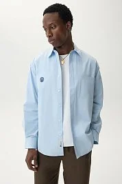 Рубашка - FS107 light blue