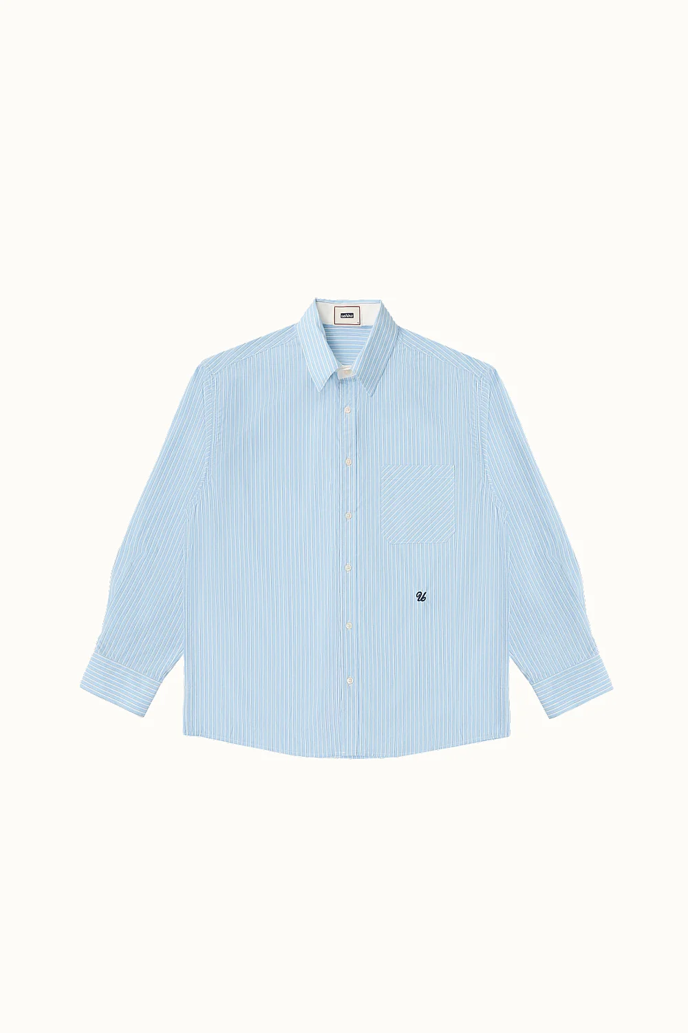 Рубашка - CS2253 light blue