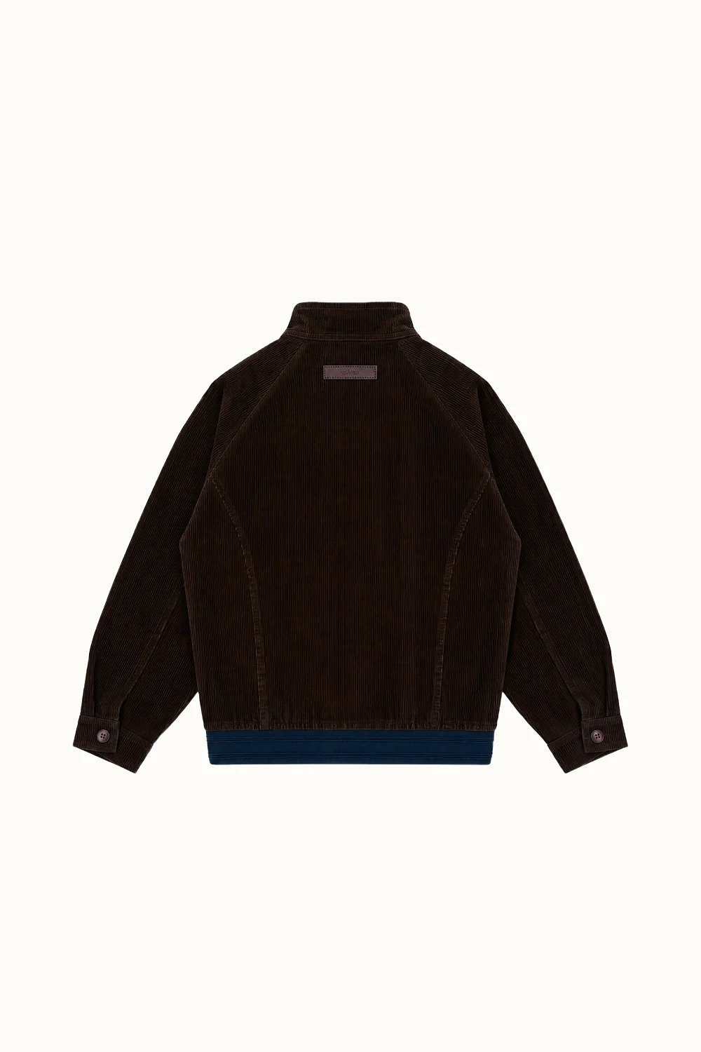 Куртка - brown P0080