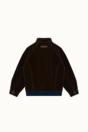 Куртка - brown P0080