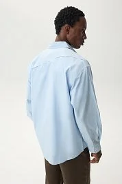 Рубашка - FS107 light blue