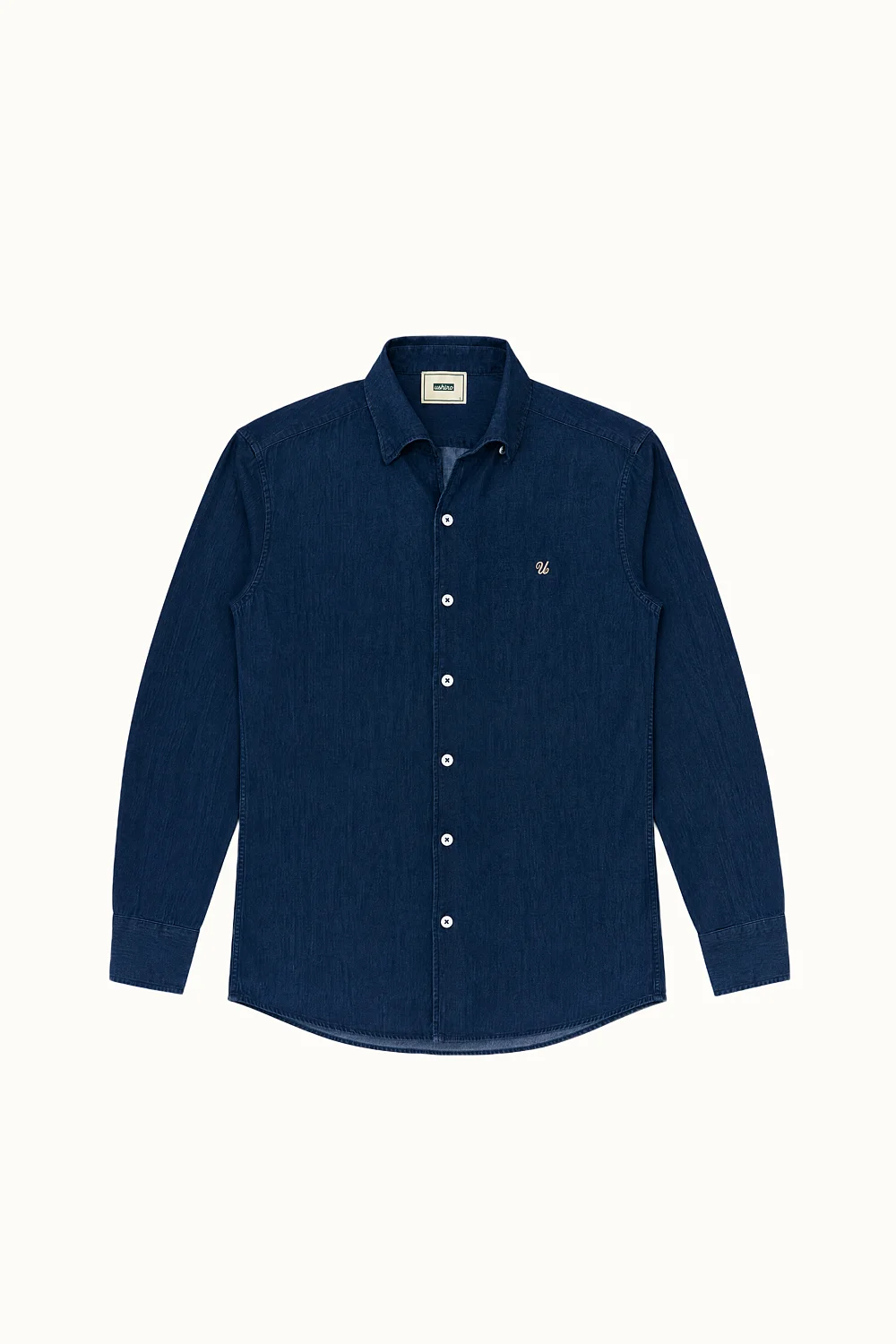 Рубашка - navy blue GD1020