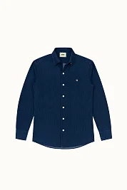 Рубашка - navy blue GD1020
