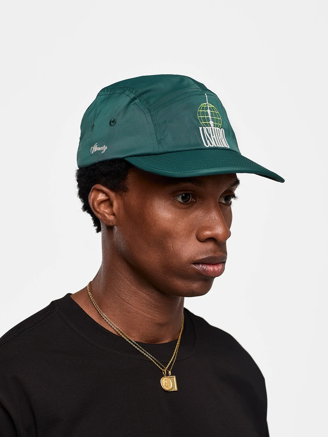 Kok-Tobe cap-GREEN