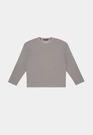 Лонгслив USHIRO GREY