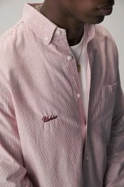 Рубашка-CS2262 PINK