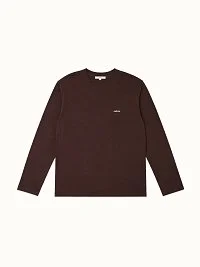 Лонгслив - burgundy M6223123