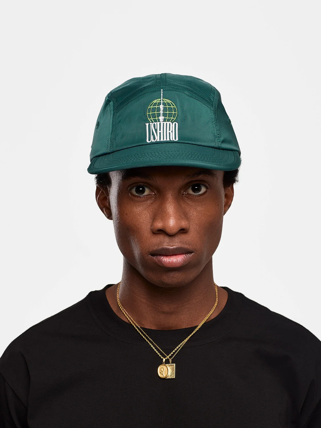 Kok-Tobe cap-GREEN
