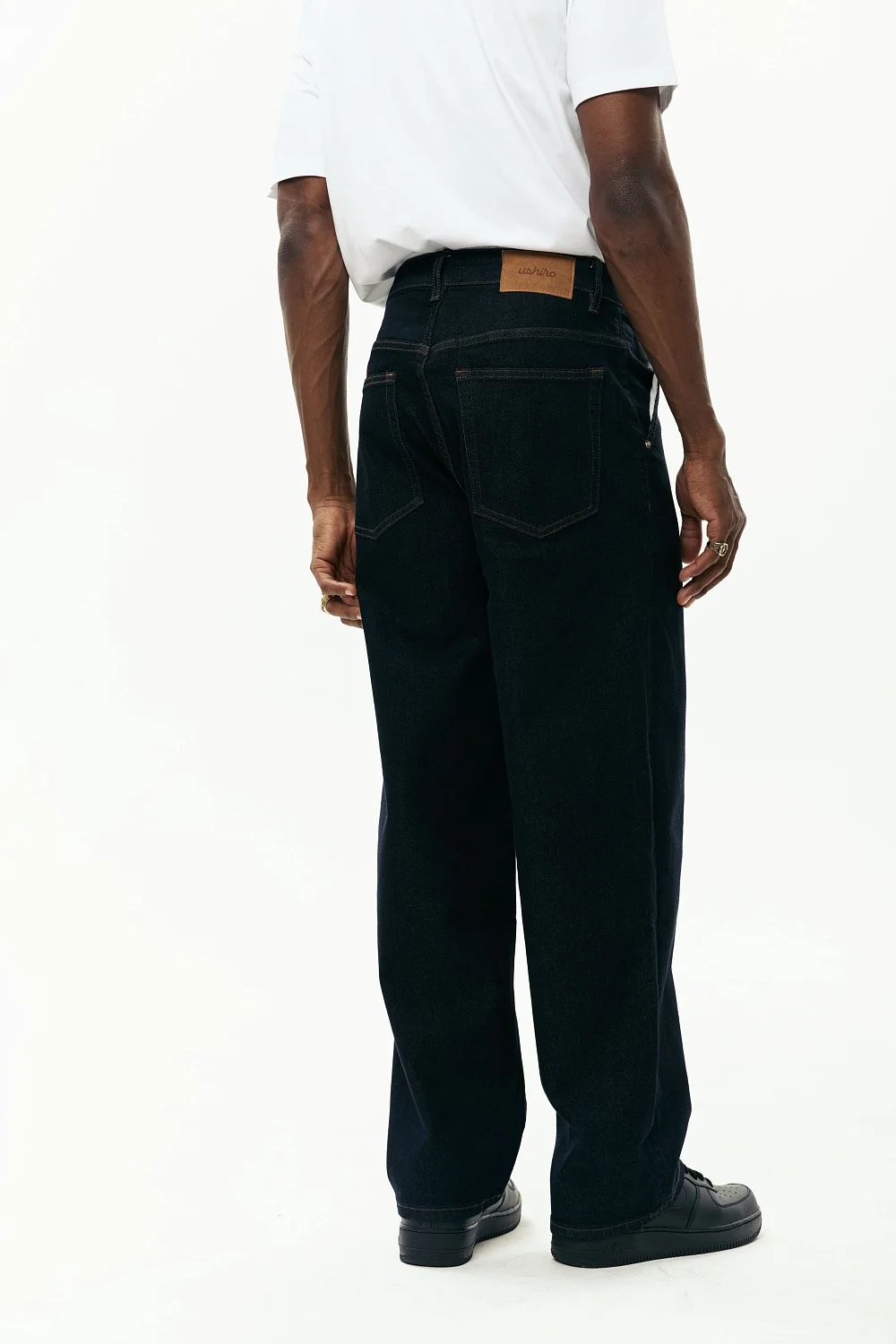 Брюки - navy blue 1623