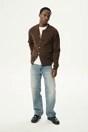 Кардиган - 7516 BROWN
