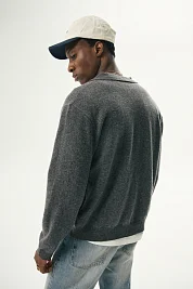 Кардиган - 7516 grey
