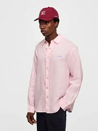 Рубашка - W66055 PINK 