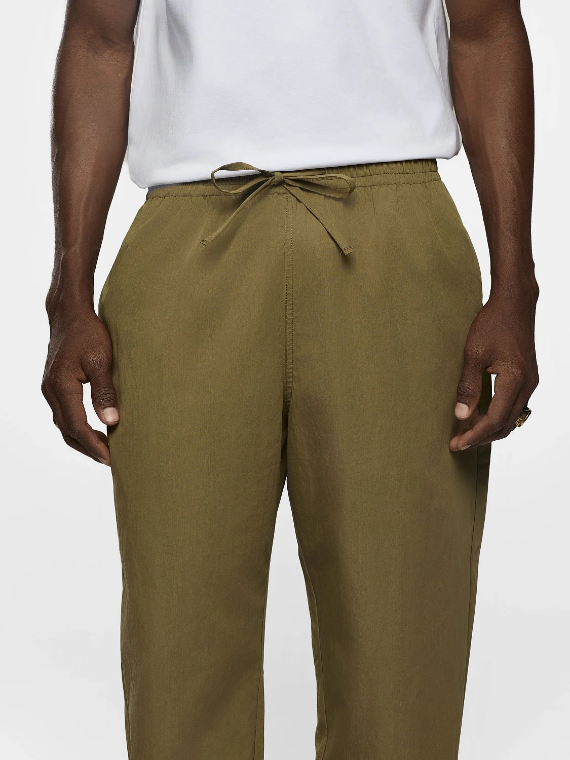 Брюки - L-2539 GREEN
