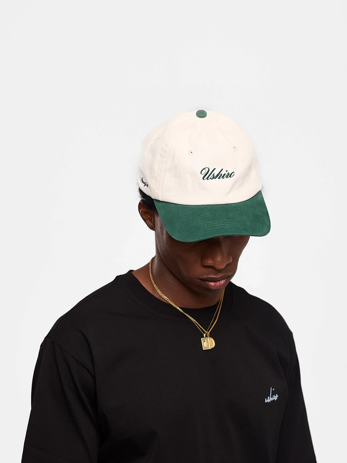Кепка - LogoCap - GREEN