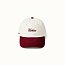 Кепка - LogoCap - WHITE/RED