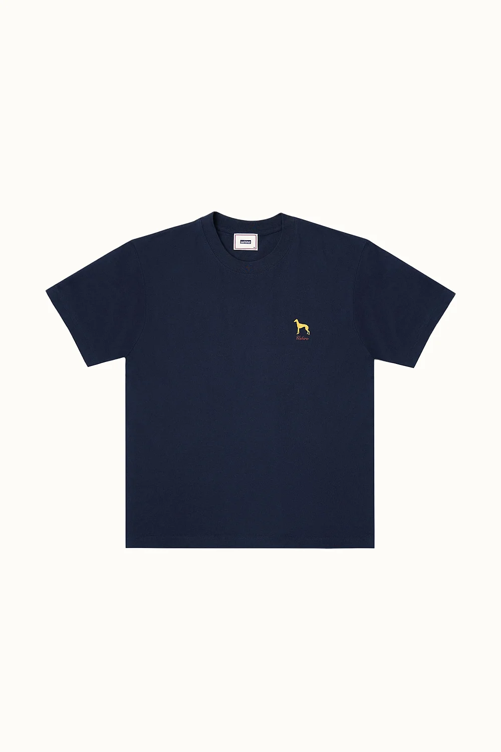 Tazy t-shirt - NAVY BLUE