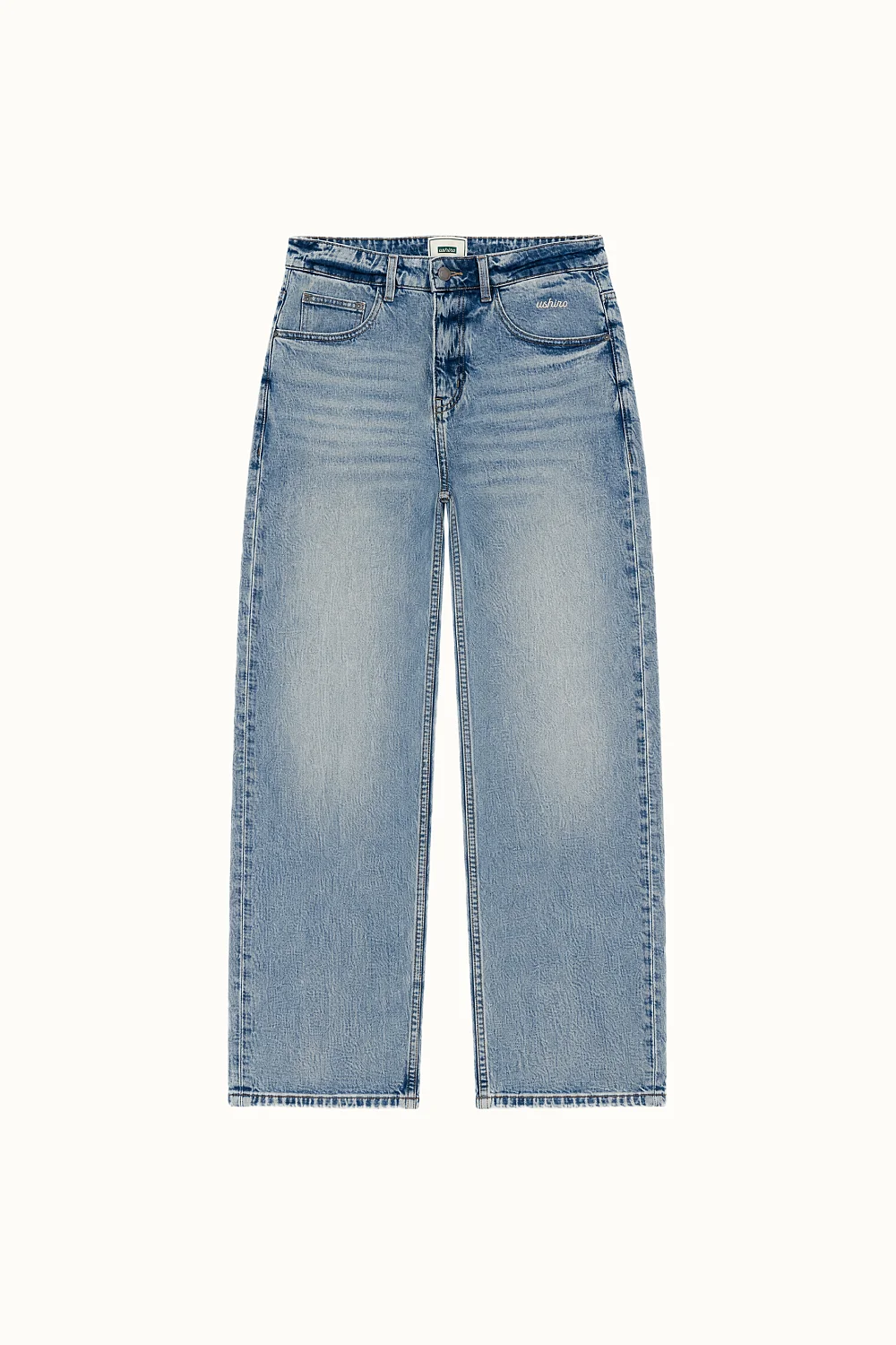 Брюки - light blue 1617